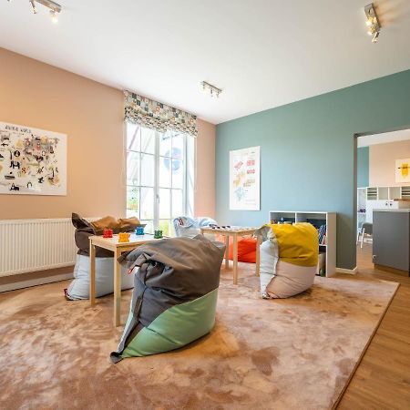 Feriendorf Rugana - Klassik Appartement Mit 2 Schlafzimmern Und Terrasse A25 Dranske Exterior foto
